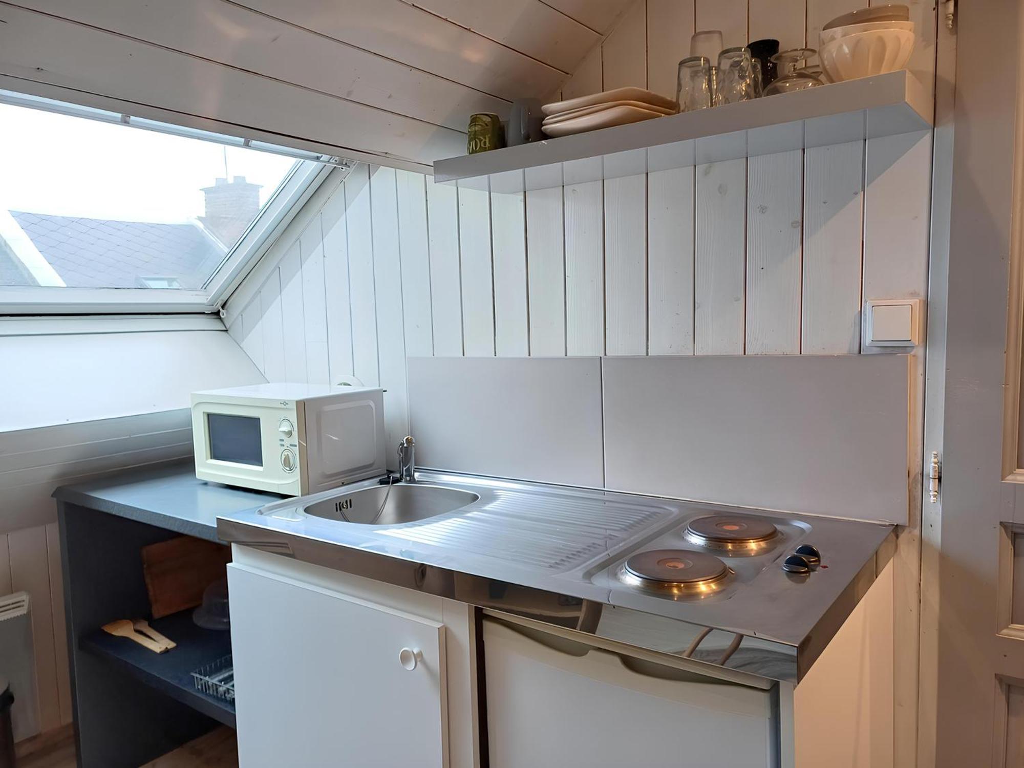 Studio Miraumont, Stationnement Gratuit, 5Min Gare Apartment Amiens Luaran gambar